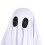 Pullover Spirit Cape Halloween-kostuum Comfortabel gebreid-S 3