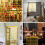 Décors de célébration scintillants, 10 pièces, thème-Argent 6