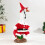 Christmas Geese Outfit With Soft Fabric Polyester Attire-M A 5