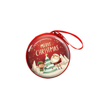 Festival Tin Storage Pouches For Kids Cartoon Design-Round 2