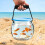 Handheld Fish Transport Container With Clear Lid For Beach-1 6