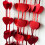 Décors de célébration scintillants, 10 pièces, thème-Argent 5