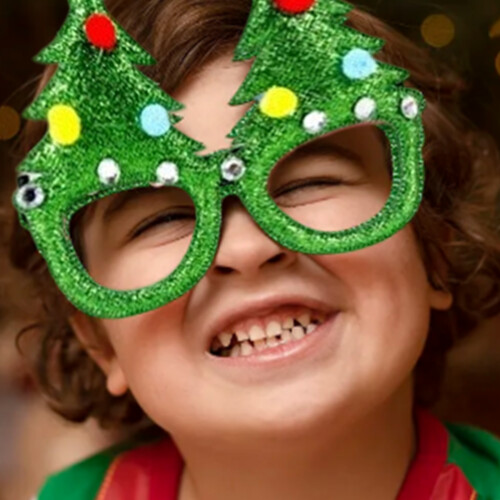 Christmas Celebration Accessories Stylish Eyewear-Set 3 2