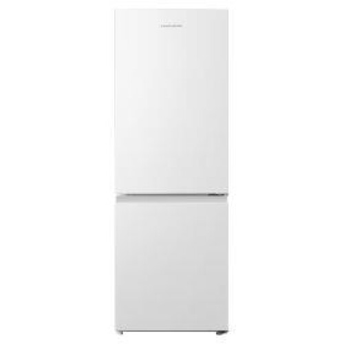 Fridgemaster MC50165E 175l Capacity Fridge Freezer - White