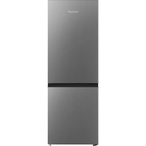 Fridgemaster MC50165ES 143cm High 60/40 Small Fridge Freezer – Compact, Flexible & Ready for Your BBQ