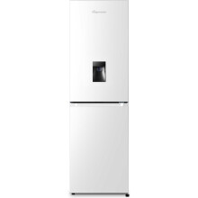 Fridgemaster 50/50 Total No Frost Fridge Freezer - White - E Rated