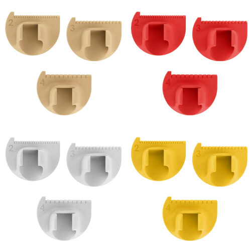 Handheld Sewing Assistants Various Size for Professional-Yellow 1