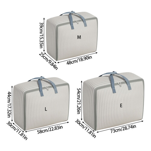 Waterproof Travel Organizers Oxfords Fabric Storage-Medium size 2