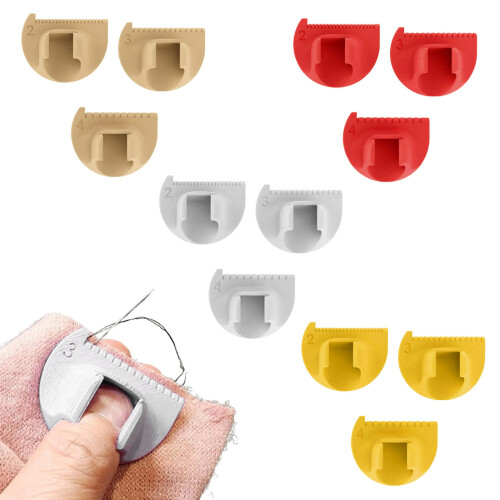 Handheld Sewing Assistants Various Size for Professional-Yellow 2