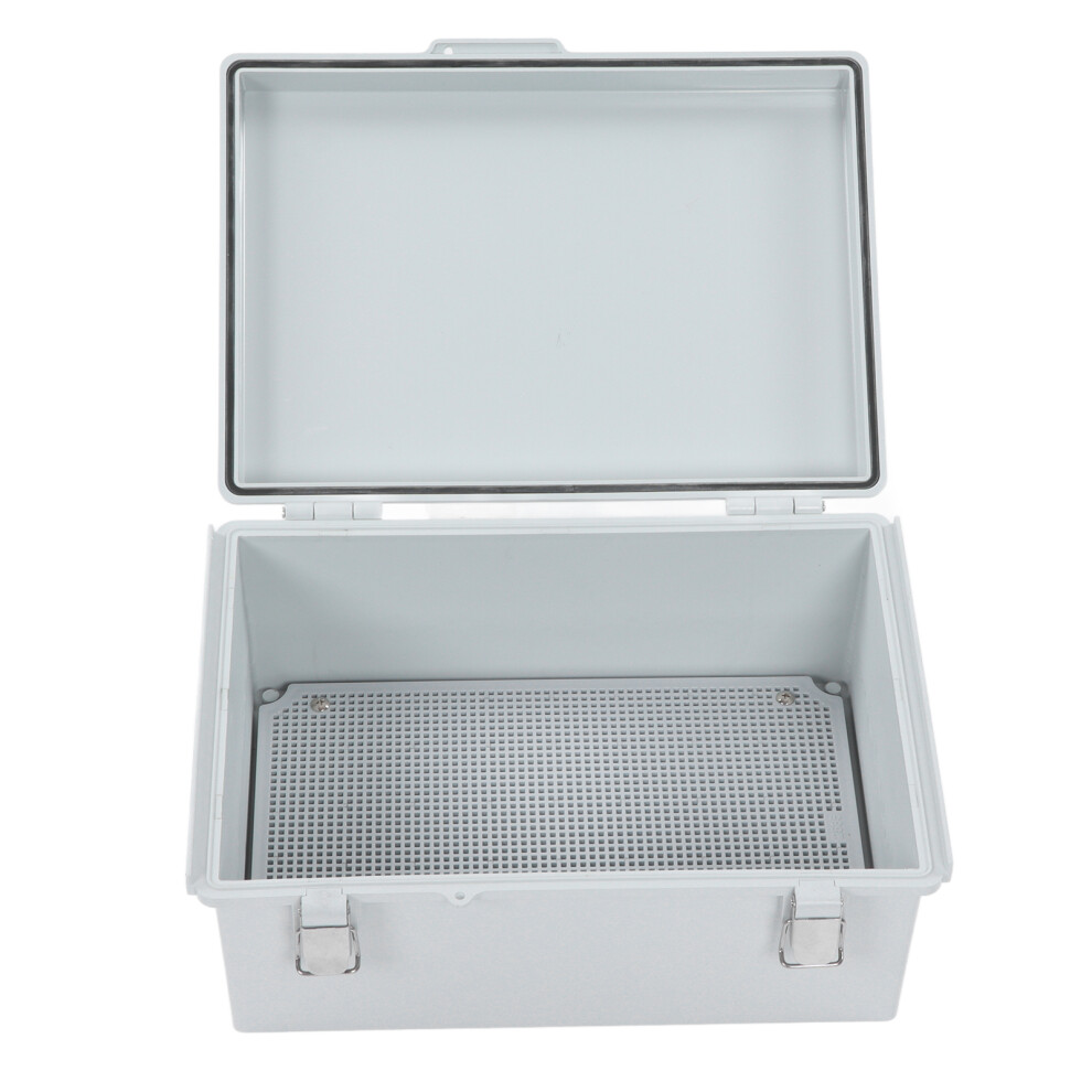 Weatherproof Abs Junction Box For Electrical Connections Outdoor 7671376142248
