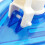 Pool Cleaning Brush Vacuum Suction Head Transparent Triangular Shape Rotatable Hose Interface For Debris Removal 4