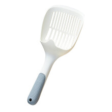 Cat Litter Scoops Large Size For Litter Box Sifter Shovel Ergonomic Handle Cleaner
