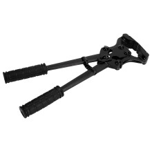 Horse Clippers, Hoof Cutter Multifunctional Hoof Cutter for Sheep, Horse Clippers Black Carbon Steel Hoof Cutter for Goats, Sheep