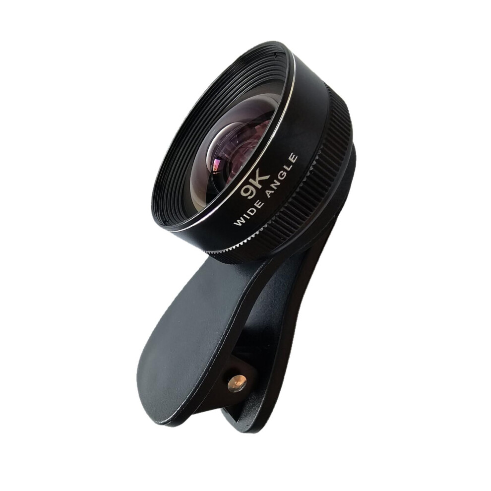 9K  Smartphone Lens With Wide Angle Perspective Advanced Optical Glass Universal Smartphone Compatibility-image-OPC-PP65DN5-NEW