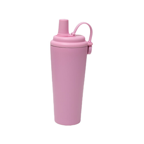 Für den Außenbereich geeignet, 710 ml, isolierte, rostfreie-Rosa