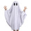 Halloween Spirit Cape Pullover Kostüm Einfach zu tragender-S 1