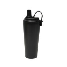 Premium 304 rostfreier Stahl 710 ml auslaufsichere-Schwarz