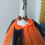 Strapazierfähiges Polyester-Gänse-Outfit,-A 6