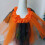 Strapazierfähiges Polyester-Gänse-Outfit,-A 5