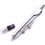 Learning Aid Metal Drawing Compass Maths Geometry Drawing Accessories Including Ruler Geo Triangle2 Protractor Math Compass Math Set Black 3