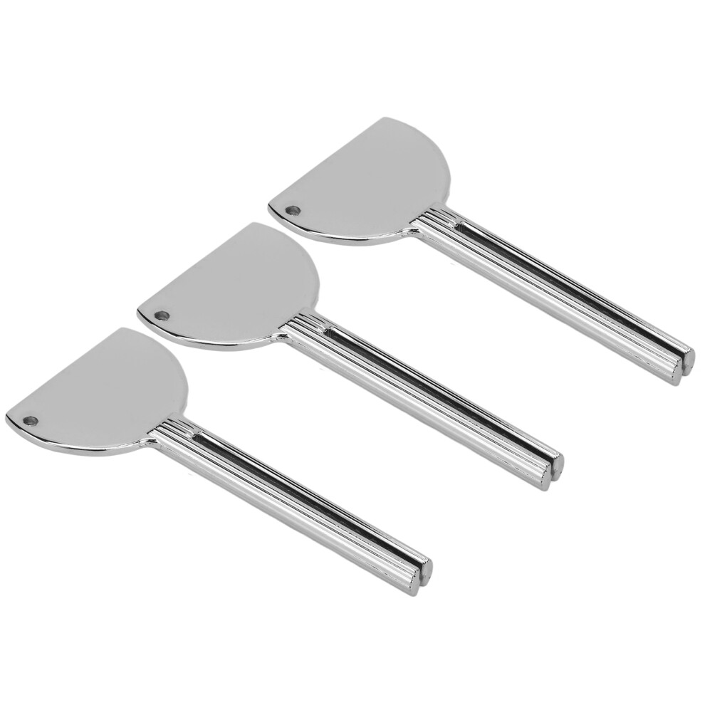 High Quality Materials Tube Squeezer, Stainless Steel Toothpaste Tube Squeezers for Resourceful Squeezing, Practical Tool for Household and Studio