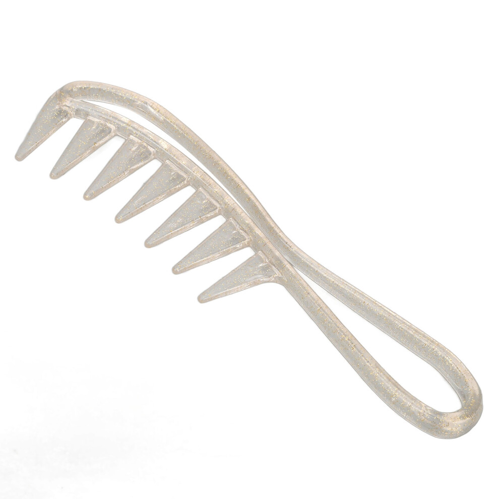 10 StÃ¼ck Kamm mit breiten ZÃ¤hnen, ergonomischer