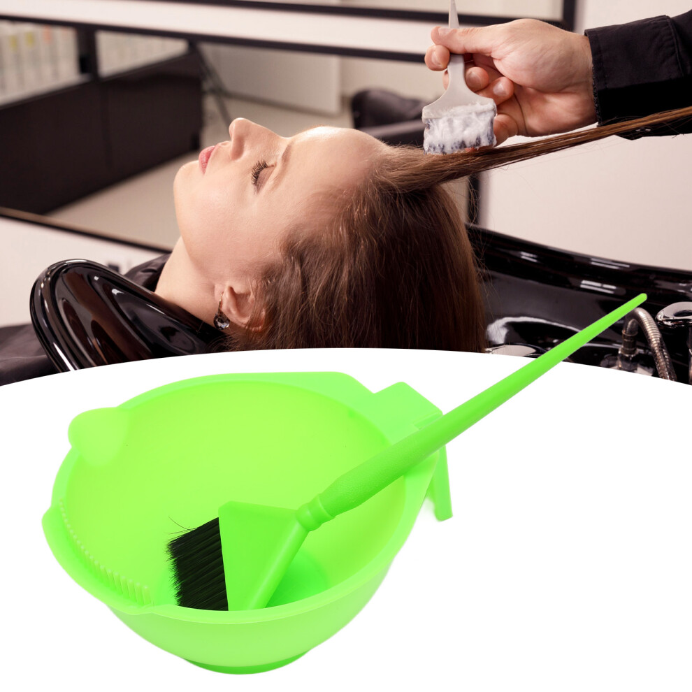 HaarfÃ¤rbepinsel-SchÃ¼ssel-Set,