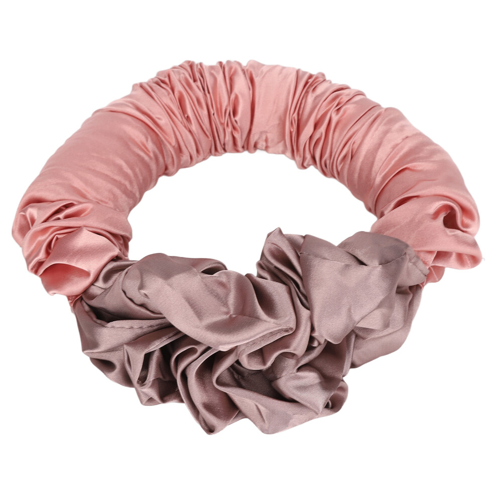 Heatless Hair Curler: Sleep-in Headband for Long-Lasting Curls