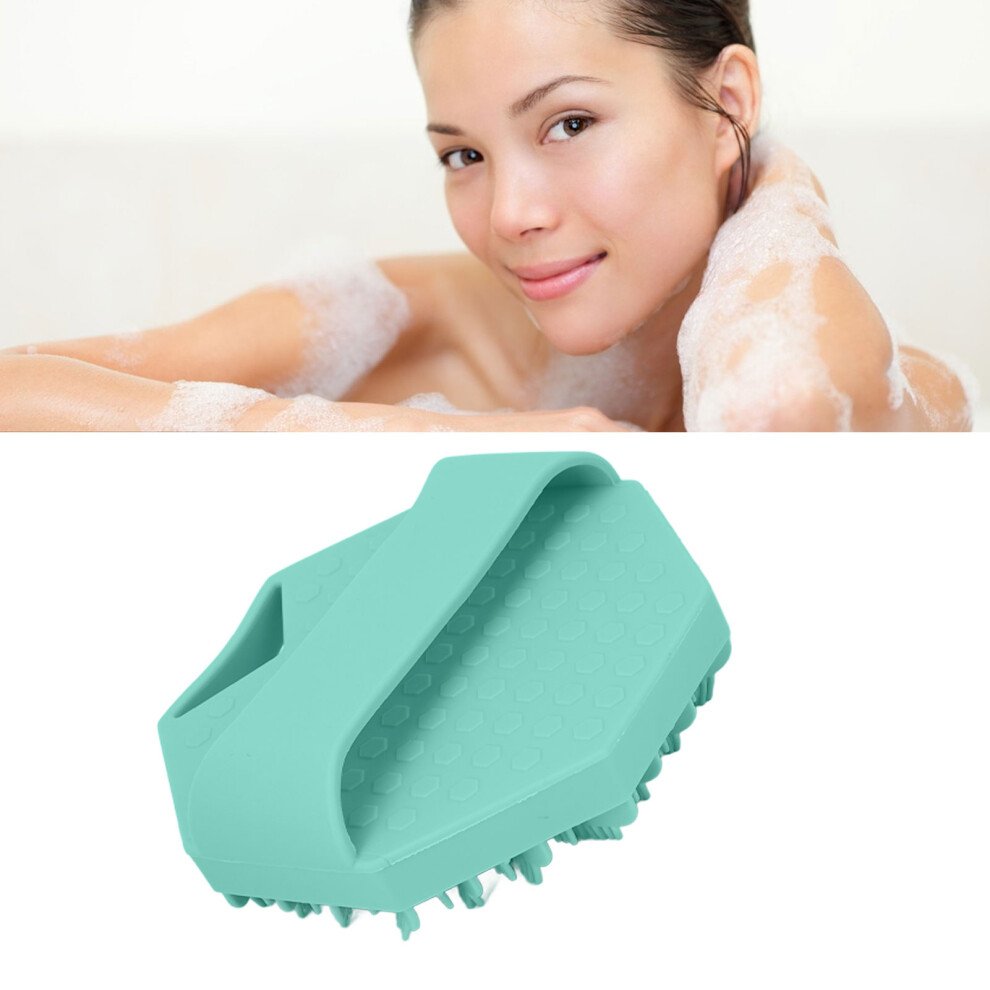 Silikon-KÃ¶rperschrubber, Peeling, mild,