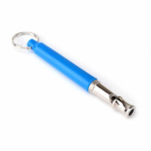 Dog Whistle Recall Dog Whistle Frequency Silent Adjustable (Blue)