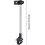 Bike Umbrella Mount Universal Quick Release Drill Attachment Tool For Bikes And Strollers 5