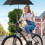 Bike Umbrella Mount Universal Quick Release Drill Attachment Tool For Bikes And Strollers 2