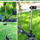 Bike Umbrella Mount Universal Quick Release Drill Attachment Tool For Bikes And Strollers 4