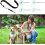 2 Pack Dog Whistle Against Barking, Adjustable with Neck Strap 3