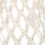 Amaca per frutta - Supporto in corda di cotone, 6,9 oz, Colore 4