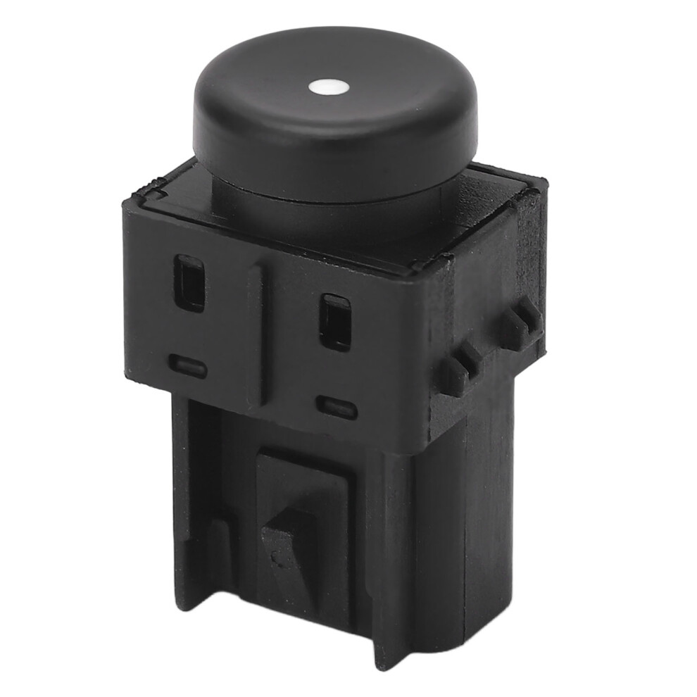 Interior Door Release Switch Button, Compatible With Chevrolet Corvette C6, Replace A Damaged Or Worn Out Button, Durable Abs Construction With 9190834221236