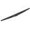 High Strength ABS Materials Rear Wiper Blade Easy Installation Long Lasting Durability OEM Standard Replacement Precise Fit Efficient Cleaning 6