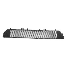 Reservedele Forkofangergrill til Mercedes Benz C-Klasse Grill Ventilationsnet AMG Stylingpakke Holdbart design Modstår korrosion Grundet