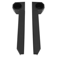 Cotiera de schimb pentru Toyota Land Cruiser seria 70, suport pentru pahare, organizator de depozitare, fixare cu magnet, mânere durabile din