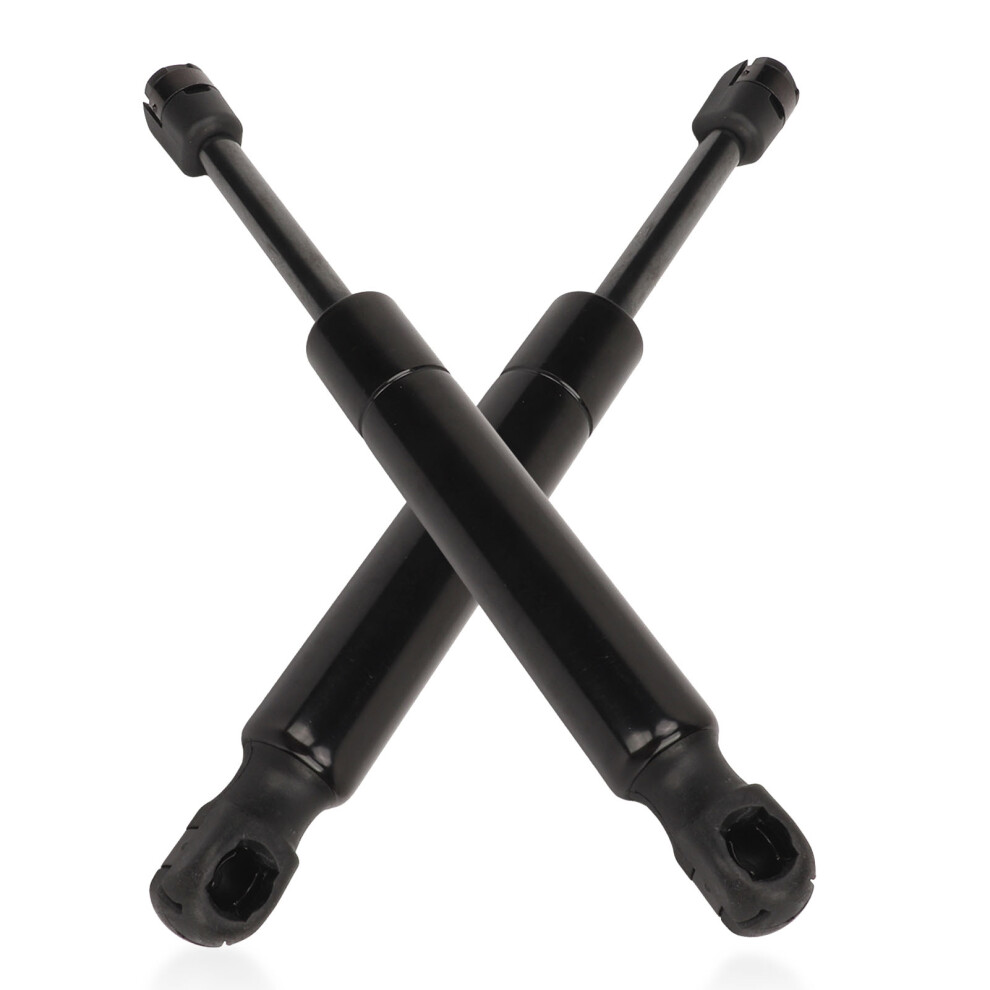 Trunk Liftgate Struts Gas Spring Shocks Universal Fitment Rear Trunk Lift Supports Compressed Gas Support Rust Resistant Piston Rod Multi Lobe Seal 9190834221502