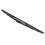 High Strength ABS Materials Rear Wiper Blade Easy Installation Long Lasting Durability OEM Standard Replacement Precise Fit Efficient Cleaning 7