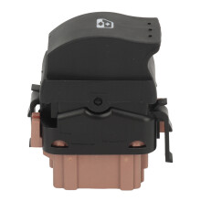 Bedieningseenheid voor de raamschakelaar van de Renault Master 2003-2010, uitstekende elektrische prestaties, aan/uit-knop 8200057321, plug-and-play.