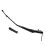 Windshield Wiper Arm Assembly, High Reliability, Durable Construction for 2004-2006 Sprinter 2500 3500 Base Cab and Chassis Cargo Van, Replacement 1