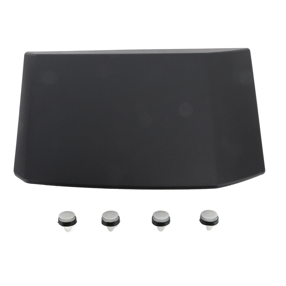 Driver Side Door Trim For Ford Transit, Exterior Pillar Trim Replacement With Precise Fit, Classic Look Durable And Oxidation-Resistant Upgrade Black 9169997737069
