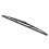 High Strength ABS Materials Rear Wiper Blade Easy Installation Long Lasting Durability OEM Standard Replacement Precise Fit Efficient Cleaning 4
