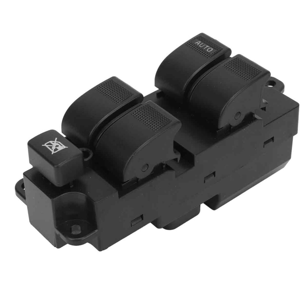 Power Window Switch, Driver Side Master Power Window Switch With Easy To Install And Easy To Control, Front Driver Side High Sensitivity For Ford 9190834874357