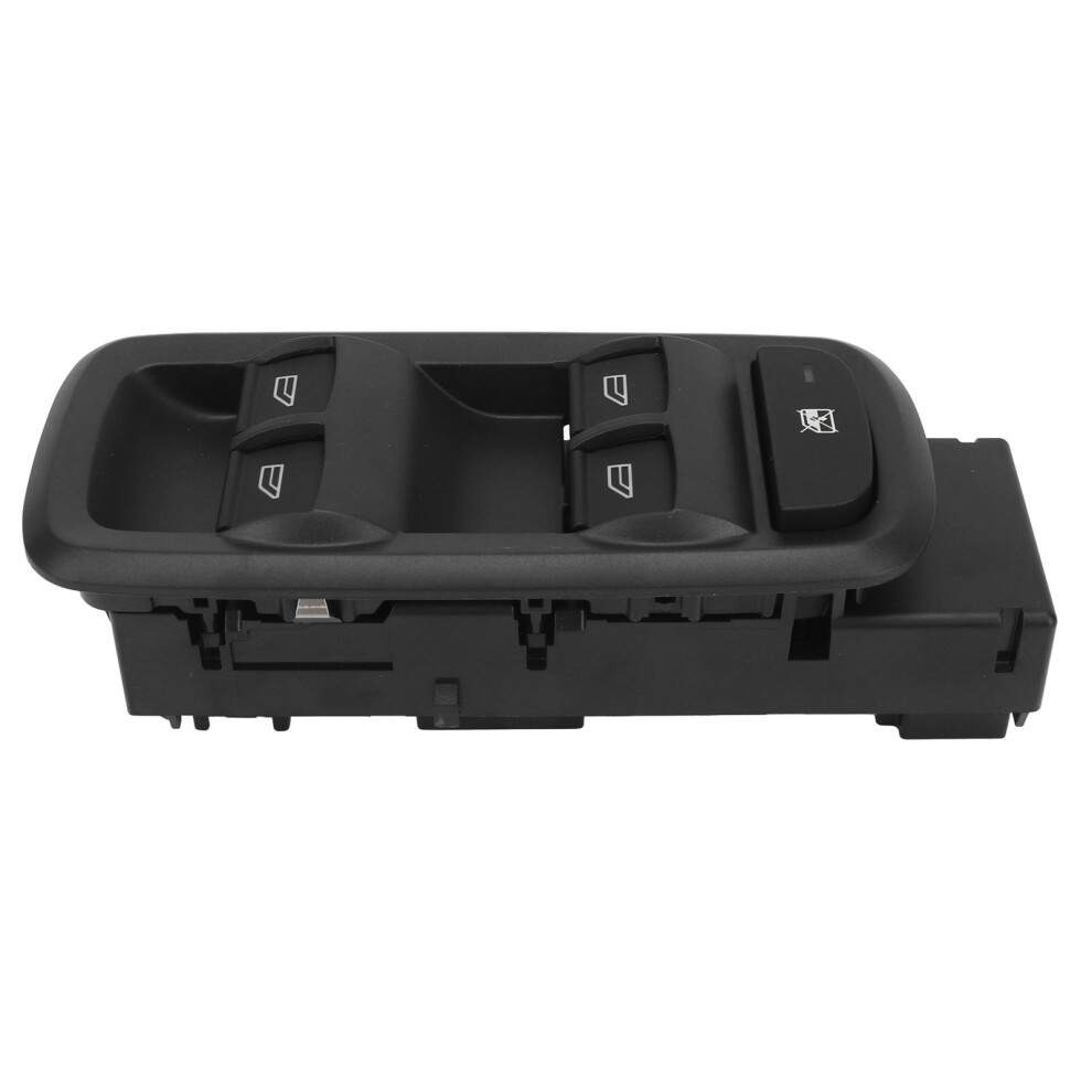 Power Window Switch For Driver Door, High Quality Materials Durable Power Window Replacement With Anti Pinch Function, Easy Install Plug And Play For 9169997737182