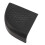 Κάλυμμα κόρνας για ηχεία πόρτας αυτοκινήτου, ανακούφιση πίεσης, υλικό ABS υψηλής 6