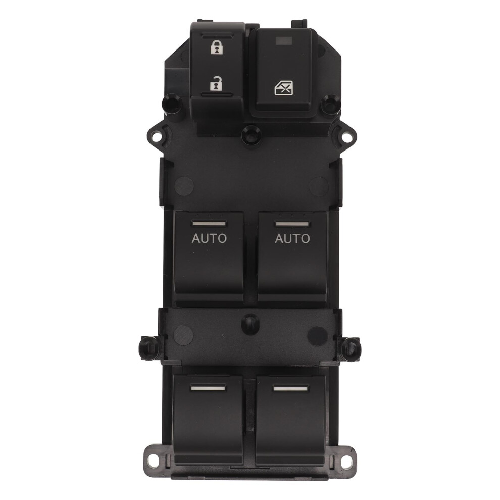 Master Power Window Switch Front Left Driver Side, Power Window Switch Driver Side Electric Auto Window Regulator For Acura Tl 2009 To 2014, Plug And 9138057222555