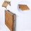 Stainless Steel Folding Shelf Brackets for Multi-Purpose Application, Easy Installation Collapsible Wall Mounted Brackets 6